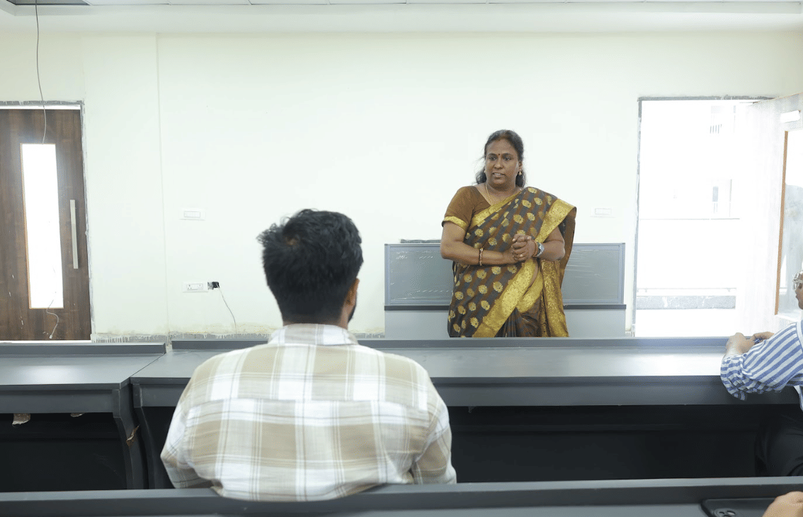 Vikram Sarabhai Institute of Engineering & Technology (VSIET) Campus Life photo 33